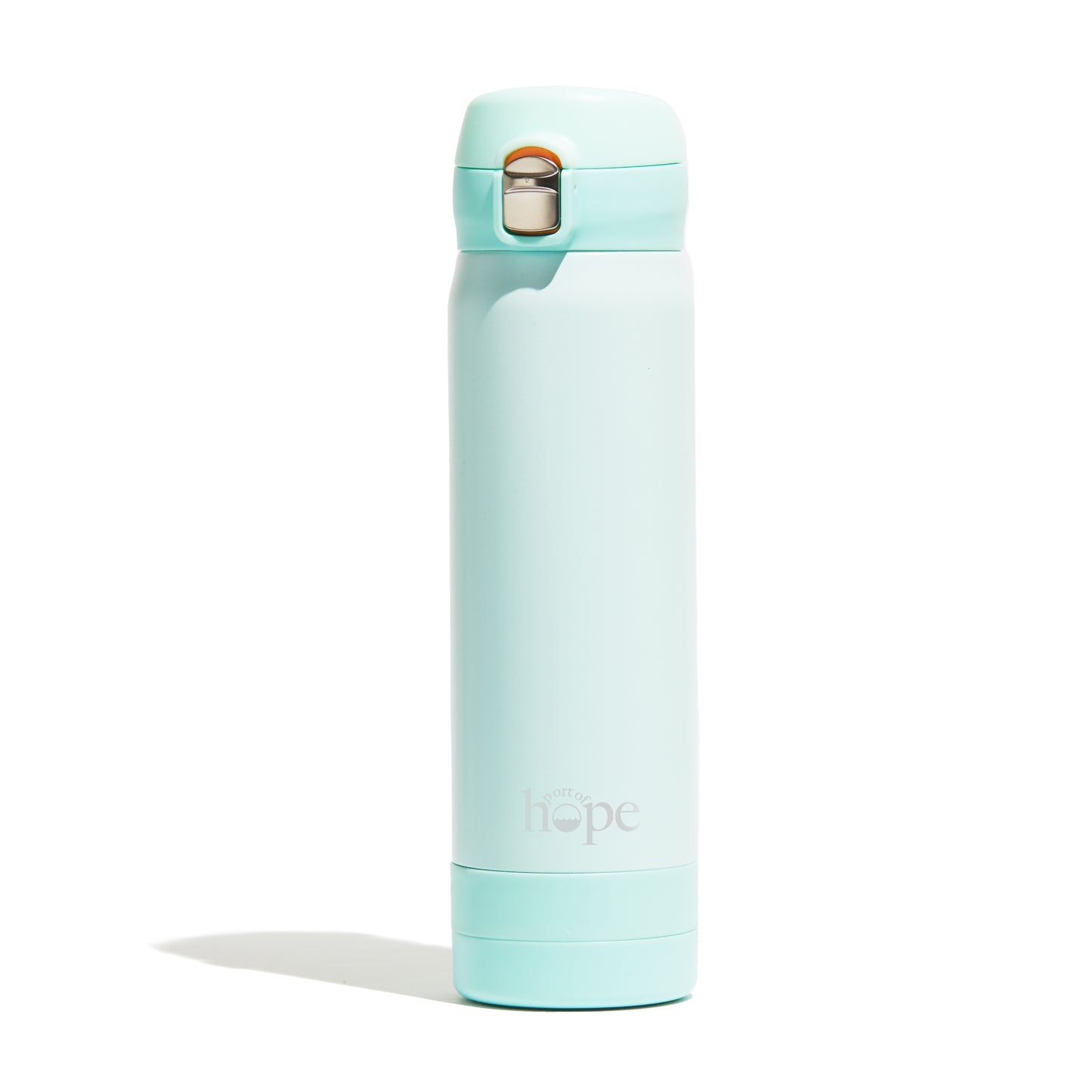 Hope Bottle - Clear Day Blue