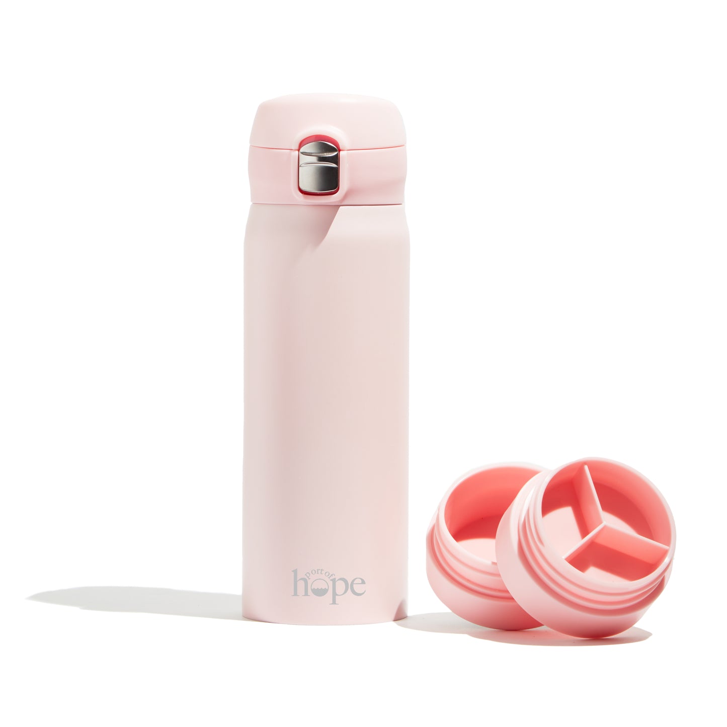 Hope Bottle - Millennial Pink