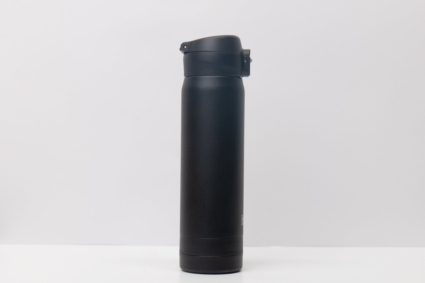 Hope Bottle - Charcoal Black