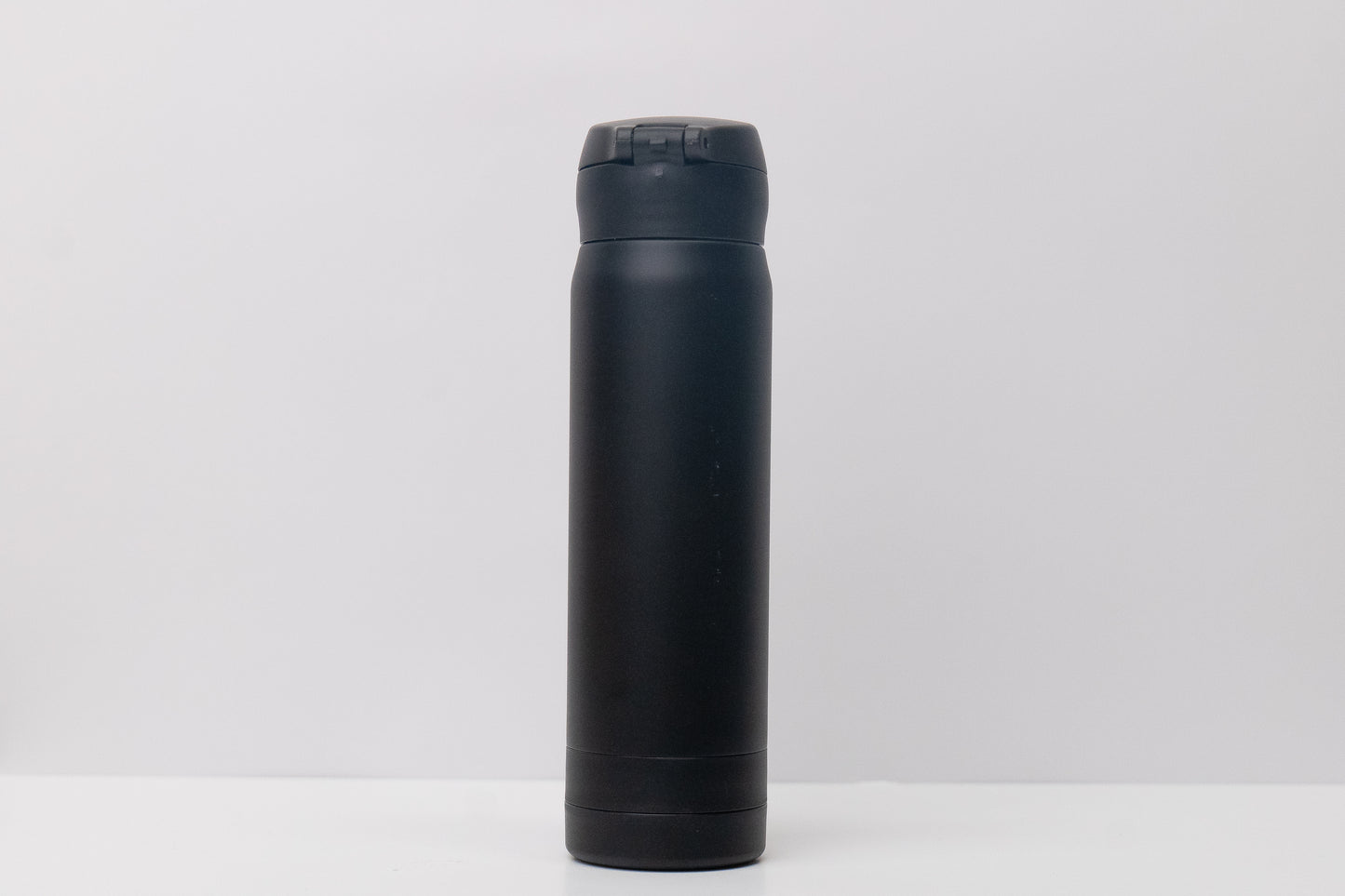 Hope Bottle - Charcoal Black